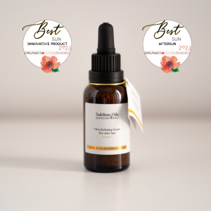 ULTRADRATING SERUM PRE-AFTER SUN (30ML)