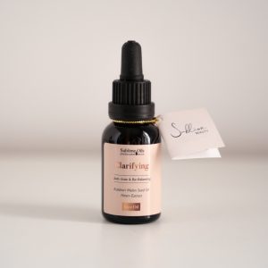 CLARIFIYING-ANTIACNE FACE OIL (25ML)