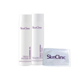 DUO CLEANSING OIL Y TÓNICO REFRESH (200ML)