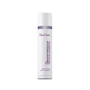 GEL LIMPIADOR PERIOCULAR
DESMAQULLANTE DE OJOS (100ML)